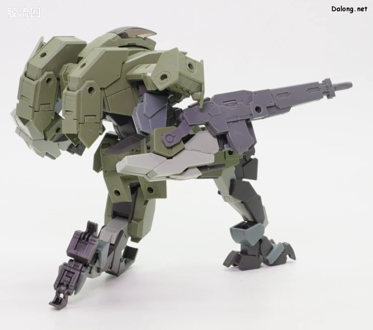 万代综合拼装模型系列 HG 境界战机 アーロンライノ - 图片