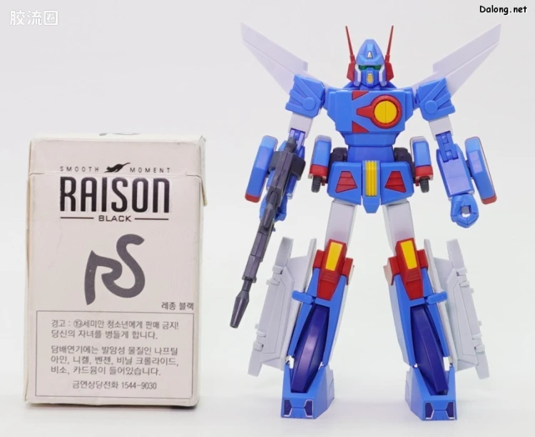 万代综合拼装模型系列 战斗机甲萨芬格尔 HG 1/144 萨芬格尔 - 图片