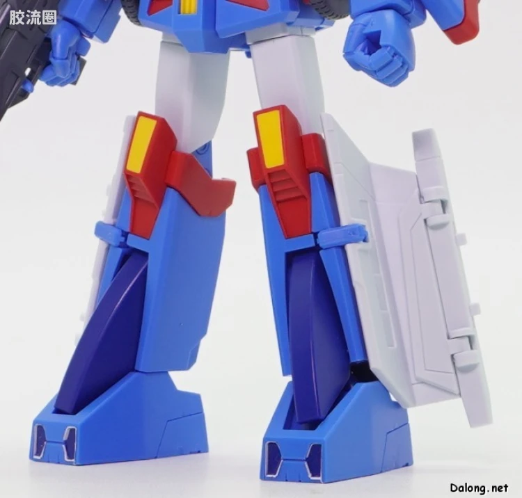 万代综合拼装模型系列 战斗机甲萨芬格尔 HG 1/144 萨芬格尔 - 图片
