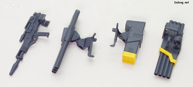 万代综合拼装模型系列 战斗机甲萨芬格尔 HG 1/144 萨芬格尔 - 图片