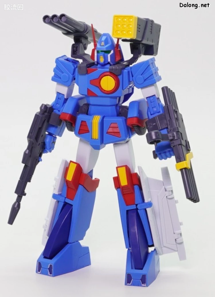 万代综合拼装模型系列 战斗机甲萨芬格尔 HG 1/144 萨芬格尔 - 图片