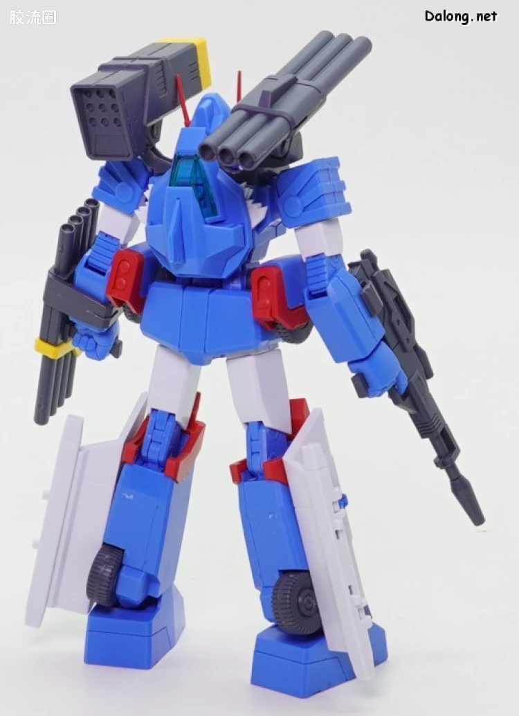 万代综合拼装模型系列 战斗机甲萨芬格尔 HG 1/144 萨芬格尔 - 图片