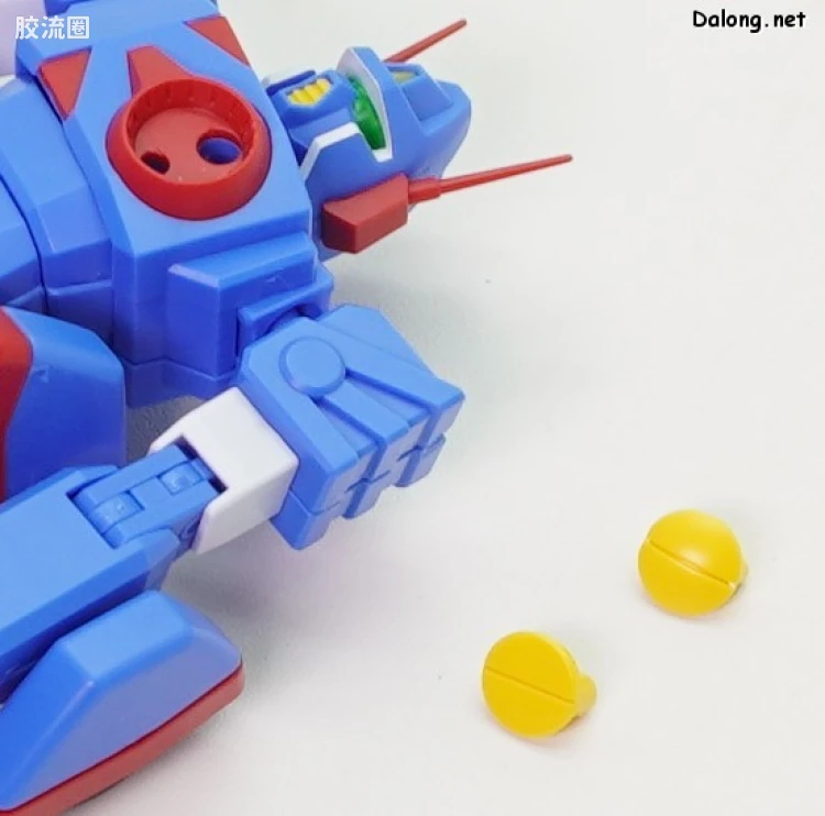 万代综合拼装模型系列 战斗机甲萨芬格尔 HG 1/144 萨芬格尔 - 图片