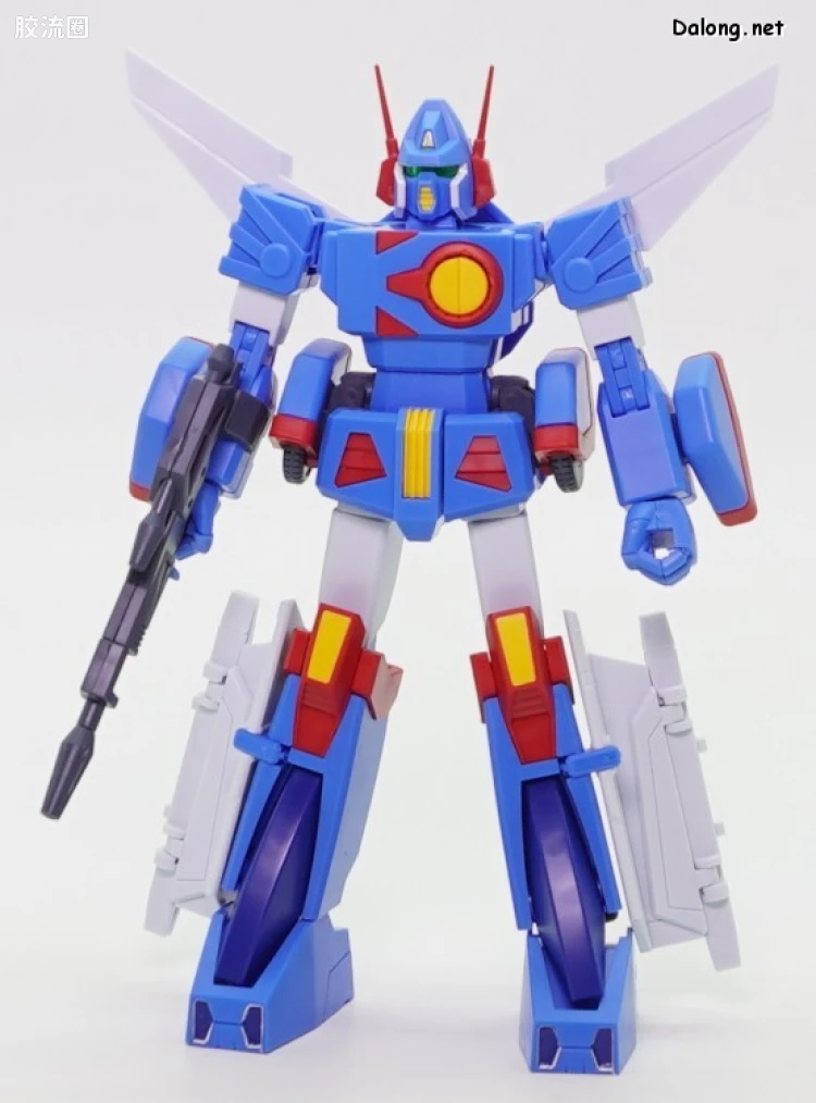 万代综合拼装模型系列 战斗机甲萨芬格尔 HG 1/144 萨芬格尔 - 图片