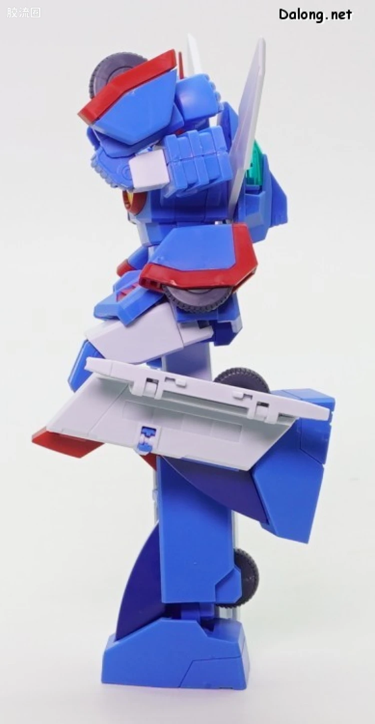 万代综合拼装模型系列 战斗机甲萨芬格尔 HG 1/144 萨芬格尔 - 图片