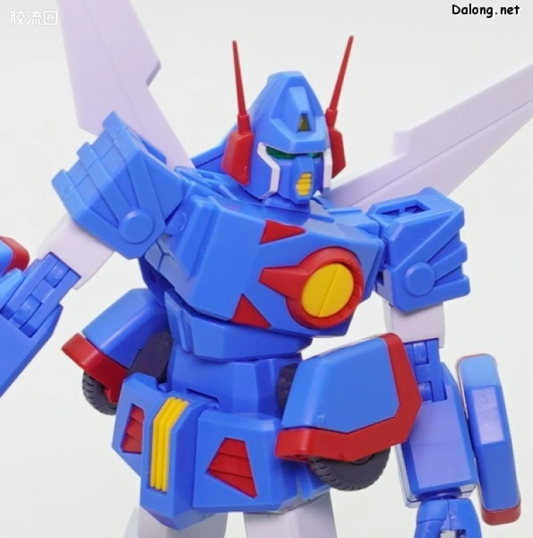 万代综合拼装模型系列 战斗机甲萨芬格尔 HG 1/144 萨芬格尔 - 图片