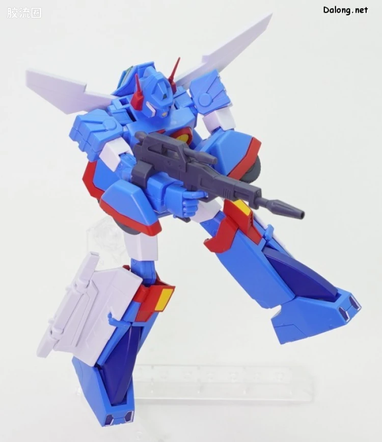 万代综合拼装模型系列 战斗机甲萨芬格尔 HG 1/144 萨芬格尔 - 图片