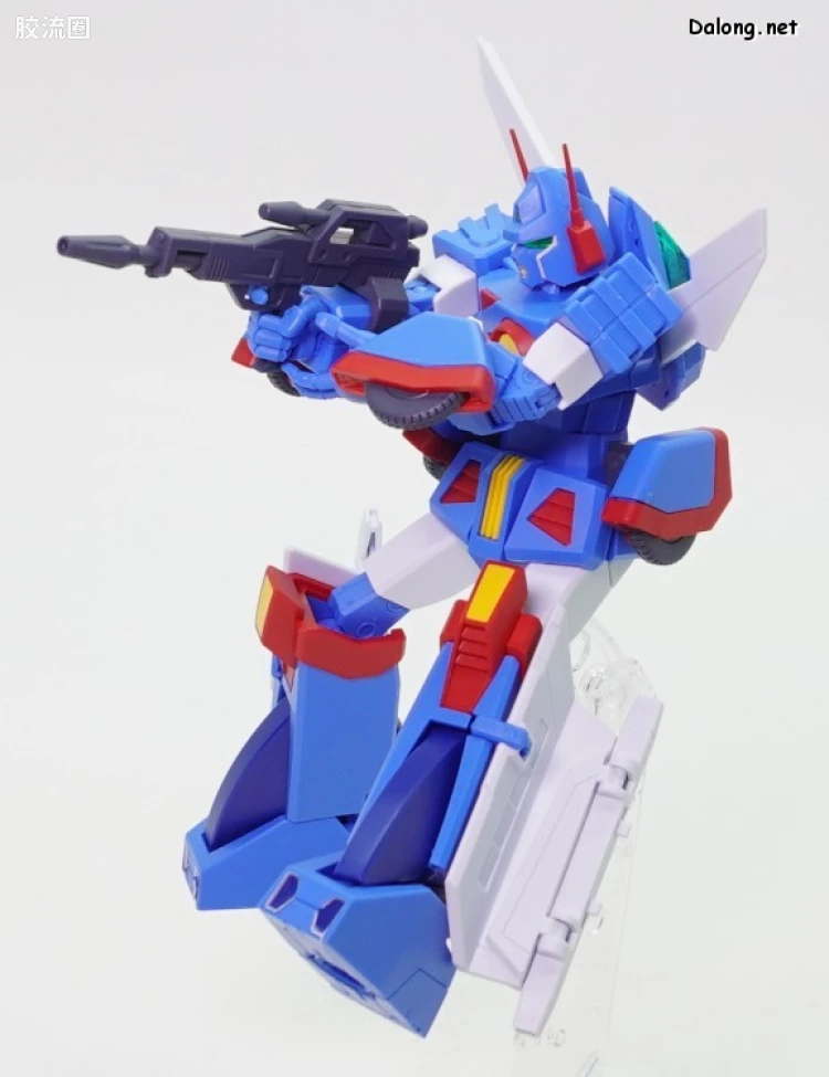 万代综合拼装模型系列 战斗机甲萨芬格尔 HG 1/144 萨芬格尔 - 图片