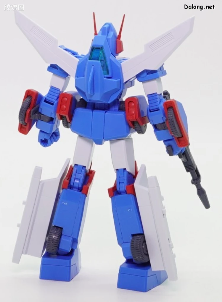 万代综合拼装模型系列 战斗机甲萨芬格尔 HG 1/144 萨芬格尔 - 图片