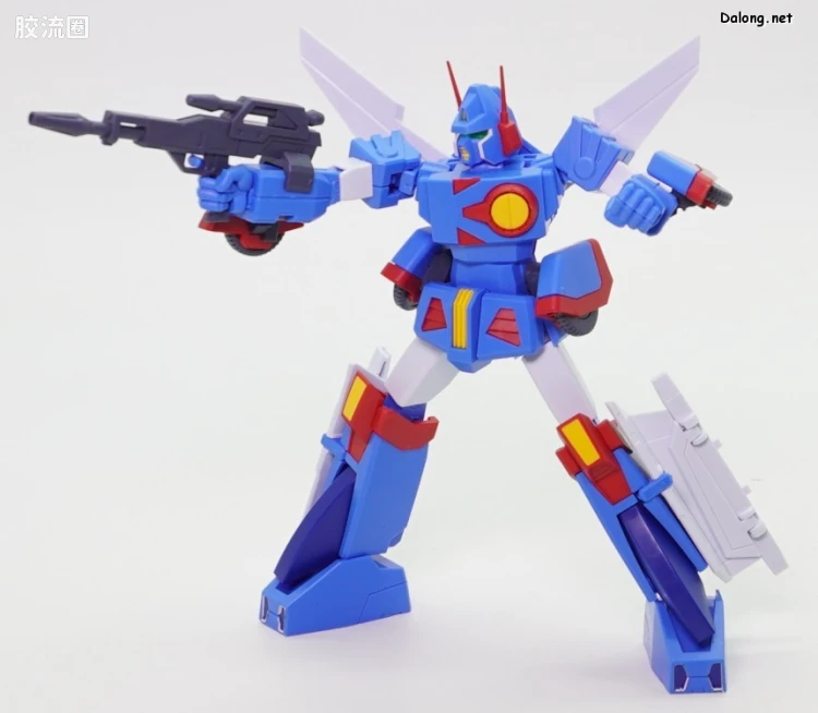 万代综合拼装模型系列 战斗机甲萨芬格尔 HG 1/144 萨芬格尔 - 图片