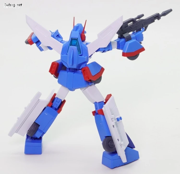 万代综合拼装模型系列 战斗机甲萨芬格尔 HG 1/144 萨芬格尔 - 图片