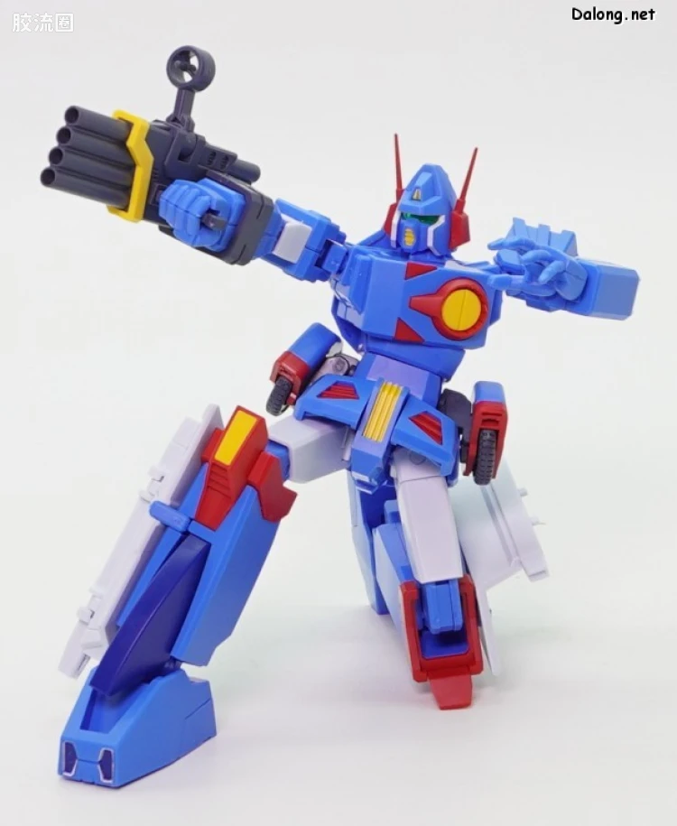 万代综合拼装模型系列 战斗机甲萨芬格尔 HG 1/144 萨芬格尔 - 图片