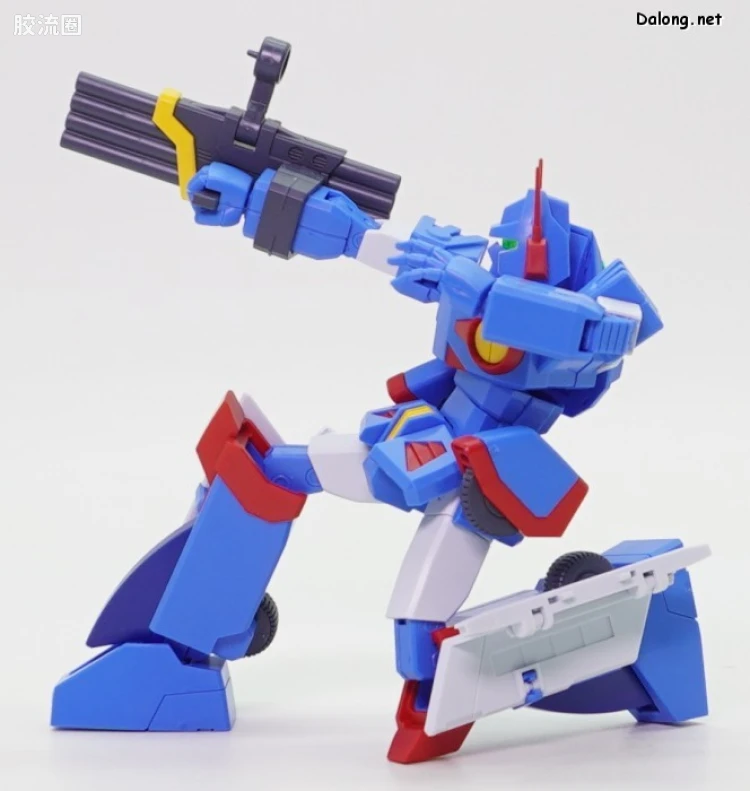 万代综合拼装模型系列 战斗机甲萨芬格尔 HG 1/144 萨芬格尔 - 图片