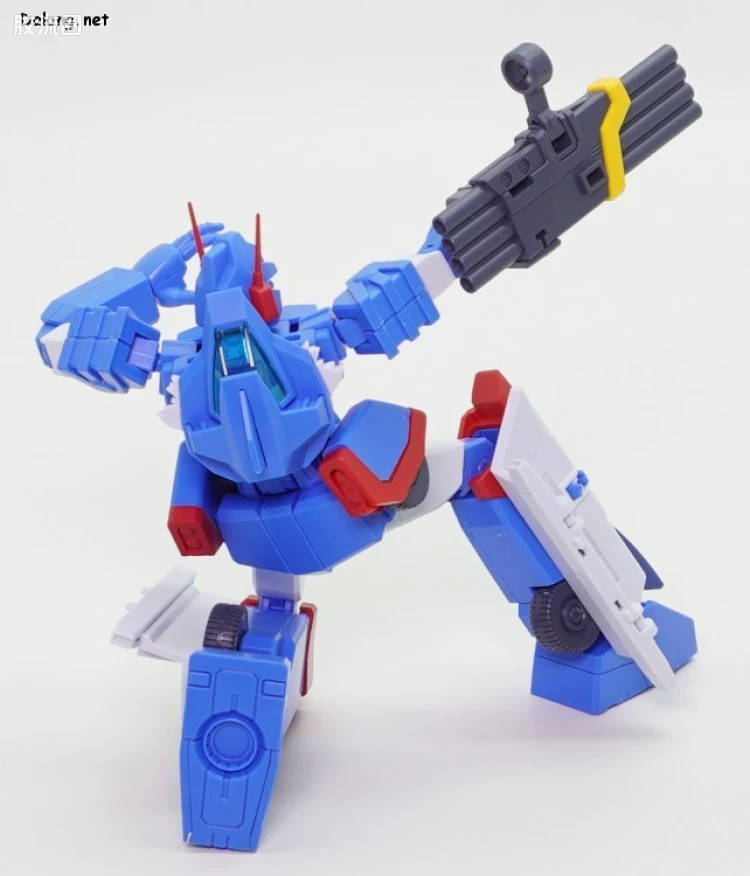 万代综合拼装模型系列 战斗机甲萨芬格尔 HG 1/144 萨芬格尔 - 图片