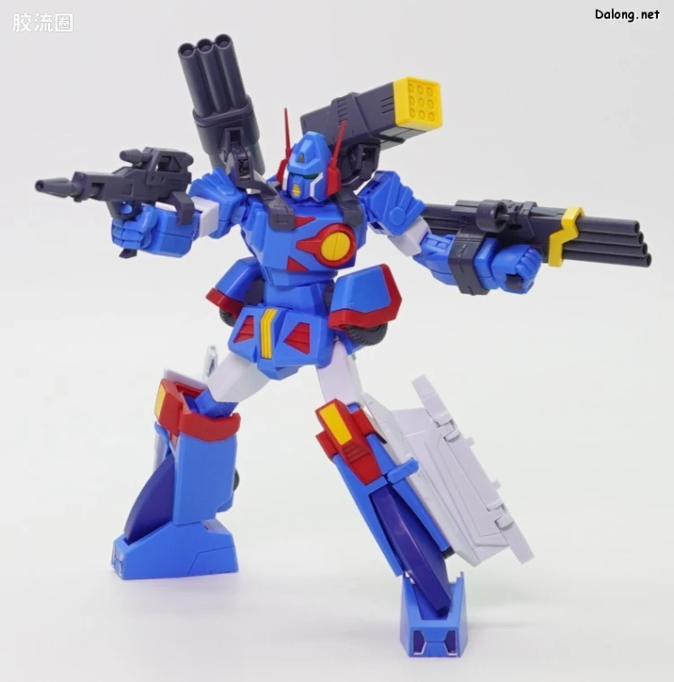 万代综合拼装模型系列 战斗机甲萨芬格尔 HG 1/144 萨芬格尔 - 图片