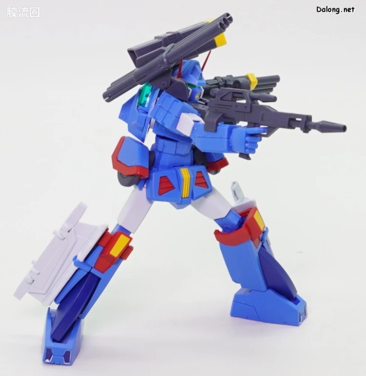 万代综合拼装模型系列 战斗机甲萨芬格尔 HG 1/144 萨芬格尔 - 图片
