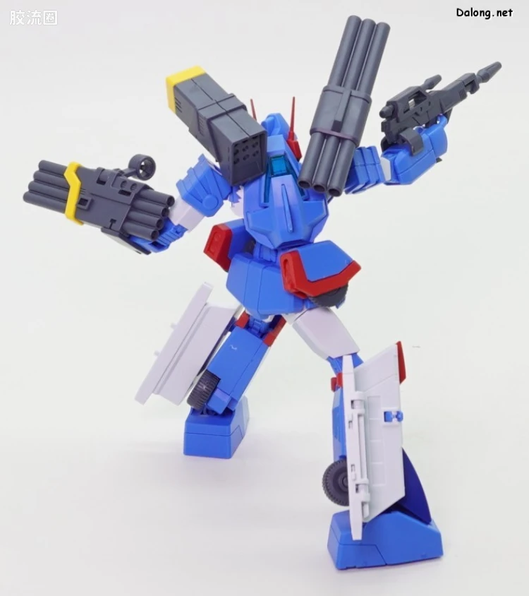 万代综合拼装模型系列 战斗机甲萨芬格尔 HG 1/144 萨芬格尔 - 图片