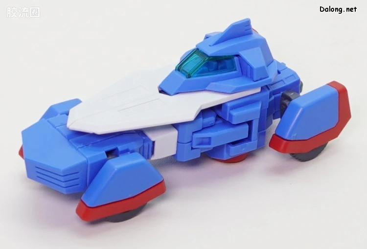 万代综合拼装模型系列 战斗机甲萨芬格尔 HG 1/144 萨芬格尔 - 图片