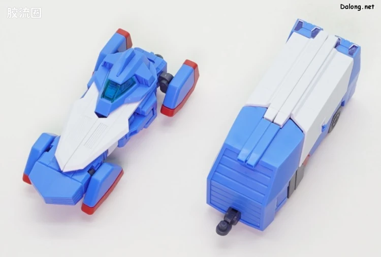 万代综合拼装模型系列 战斗机甲萨芬格尔 HG 1/144 萨芬格尔 - 图片