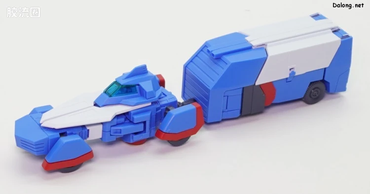 万代综合拼装模型系列 战斗机甲萨芬格尔 HG 1/144 萨芬格尔 - 图片