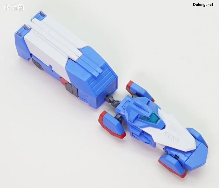 万代综合拼装模型系列 战斗机甲萨芬格尔 HG 1/144 萨芬格尔 - 图片