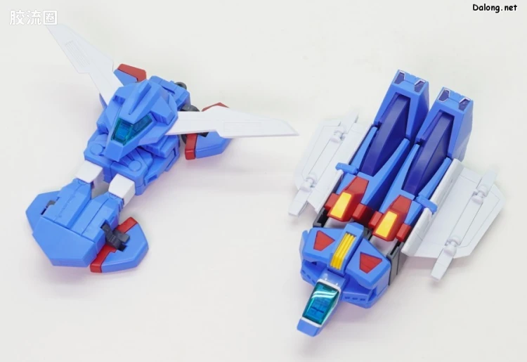 万代综合拼装模型系列 战斗机甲萨芬格尔 HG 1/144 萨芬格尔 - 图片