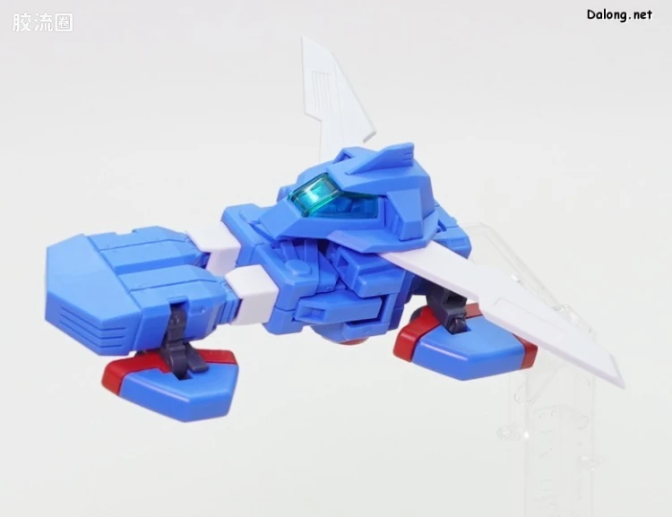 万代综合拼装模型系列 战斗机甲萨芬格尔 HG 1/144 萨芬格尔 - 图片