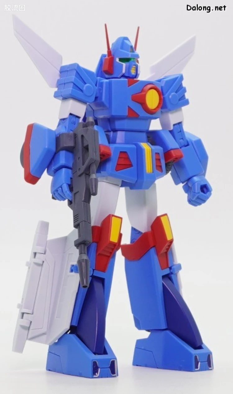 万代综合拼装模型系列 战斗机甲萨芬格尔 HG 1/144 萨芬格尔 - 图片