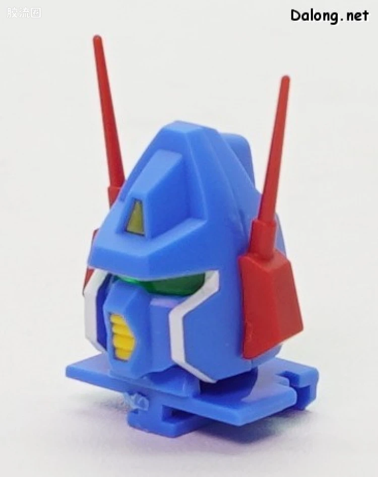 万代综合拼装模型系列 战斗机甲萨芬格尔 HG 1/144 萨芬格尔 - 图片