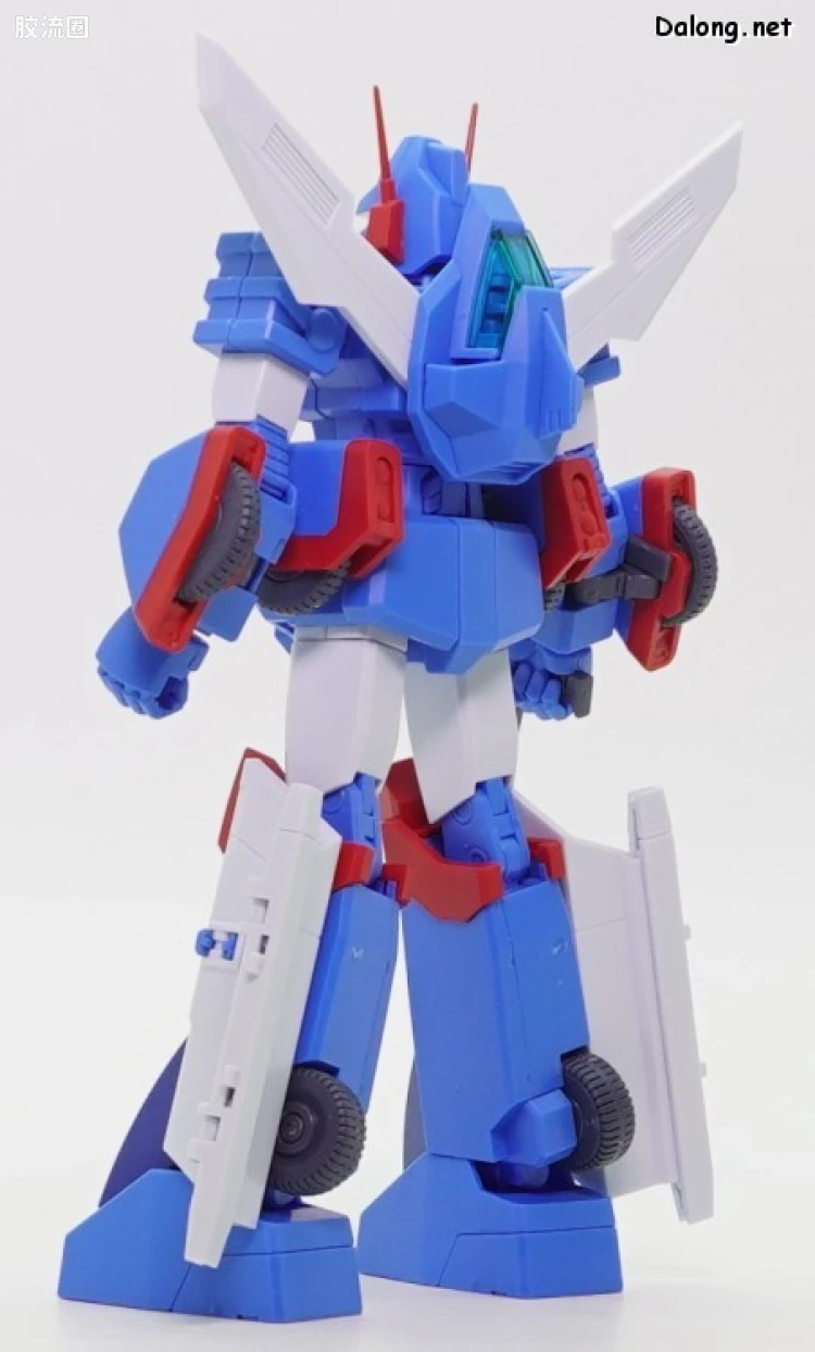 万代综合拼装模型系列 战斗机甲萨芬格尔 HG 1/144 萨芬格尔 - 图片