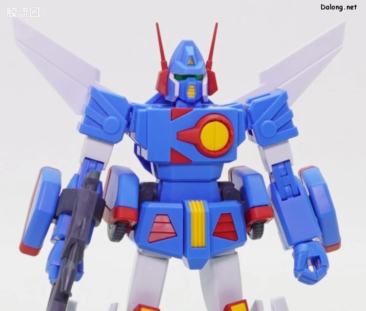 万代综合拼装模型系列 战斗机甲萨芬格尔 HG 1/144 萨芬格尔 - 图片