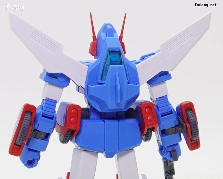 万代综合拼装模型系列 战斗机甲萨芬格尔 HG 1/144 萨芬格尔 - 图片