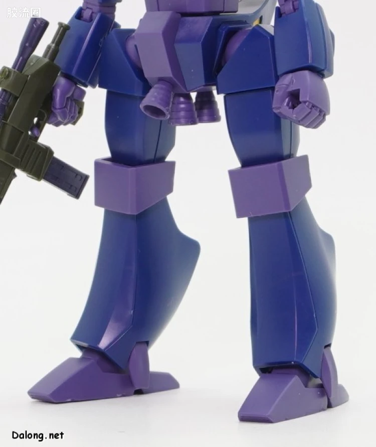 万代综合拼装模型系列 战斗机甲萨芬格尔 HG 1/144 布拉卡利 Type - 图片