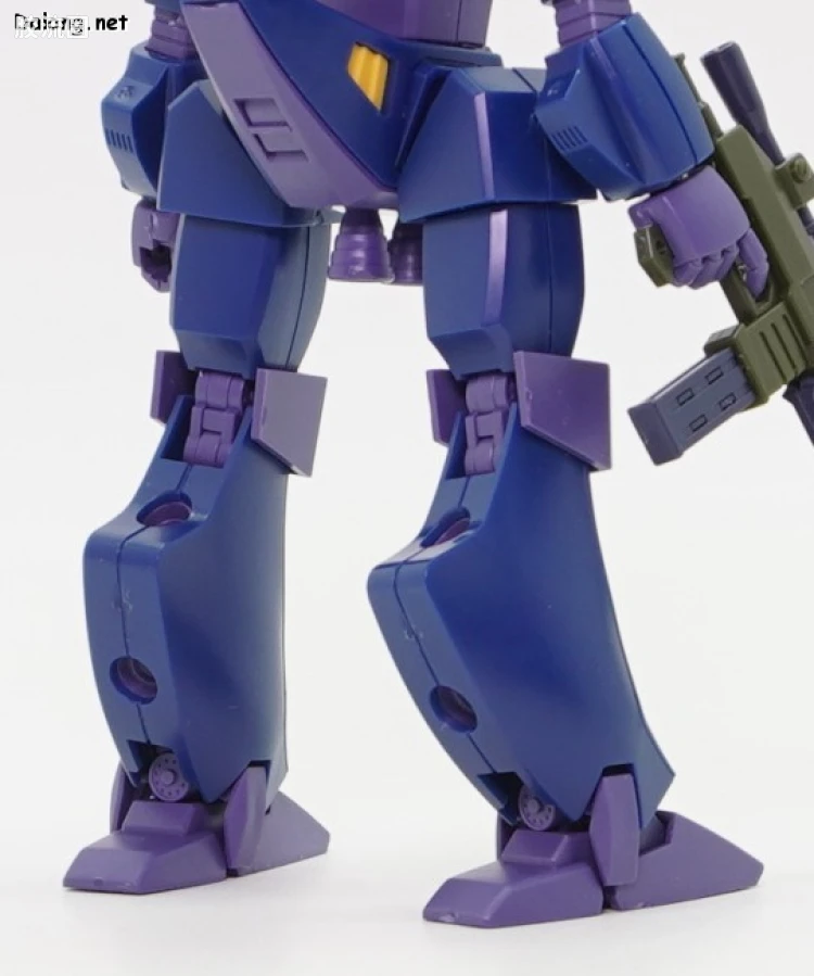 万代综合拼装模型系列 战斗机甲萨芬格尔 HG 1/144 布拉卡利 Type - 图片