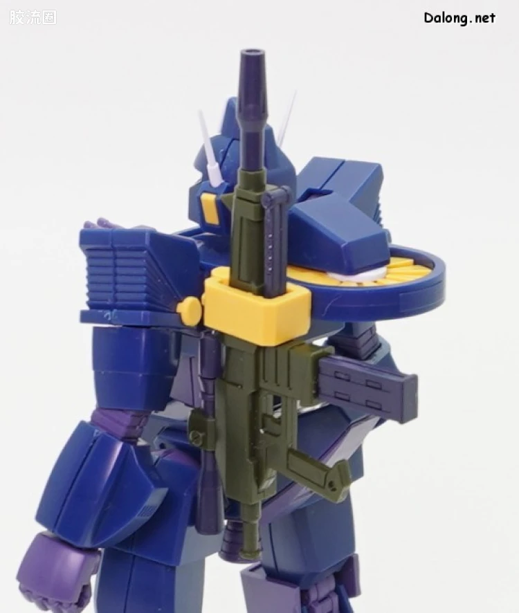 万代综合拼装模型系列 战斗机甲萨芬格尔 HG 1/144 布拉卡利 Type - 图片