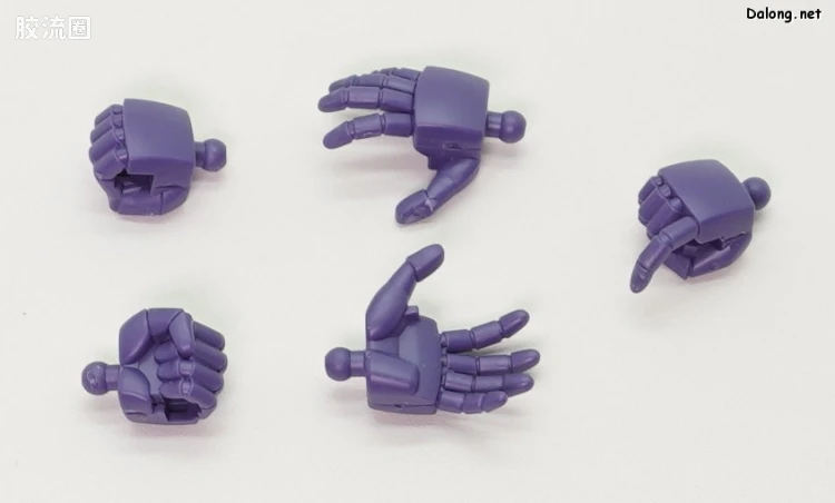万代综合拼装模型系列 战斗机甲萨芬格尔 HG 1/144 布拉卡利 Type - 图片