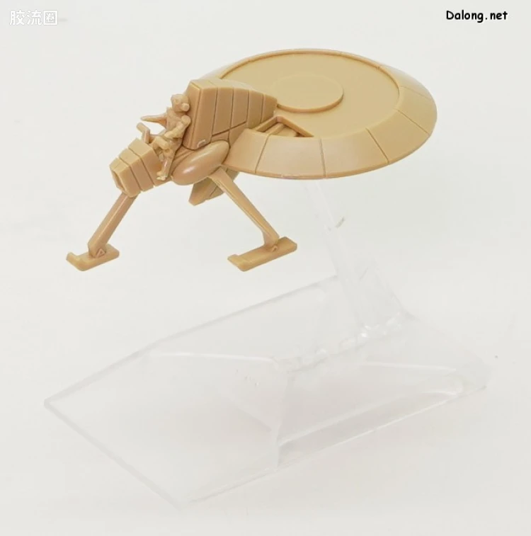 万代综合拼装模型系列 战斗机甲萨芬格尔 HG 1/144 布拉卡利 Type - 图片