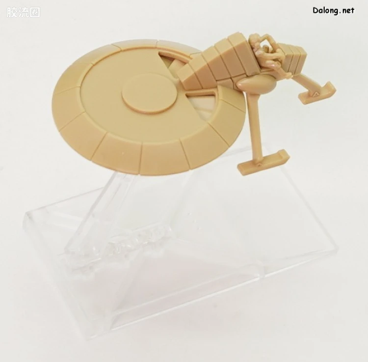 万代综合拼装模型系列 战斗机甲萨芬格尔 HG 1/144 布拉卡利 Type - 图片