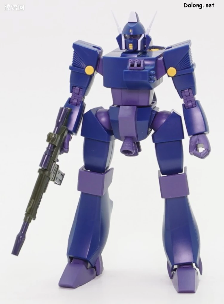 万代综合拼装模型系列 战斗机甲萨芬格尔 HG 1/144 布拉卡利 Type - 图片