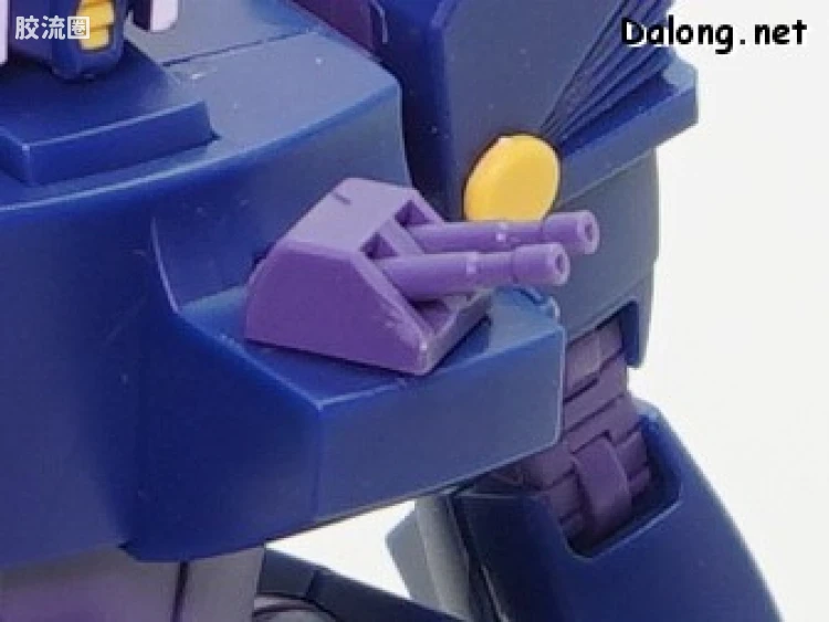 万代综合拼装模型系列 战斗机甲萨芬格尔 HG 1/144 布拉卡利 Type - 图片