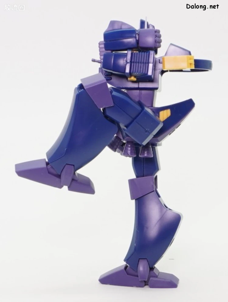 万代综合拼装模型系列 战斗机甲萨芬格尔 HG 1/144 布拉卡利 Type - 图片