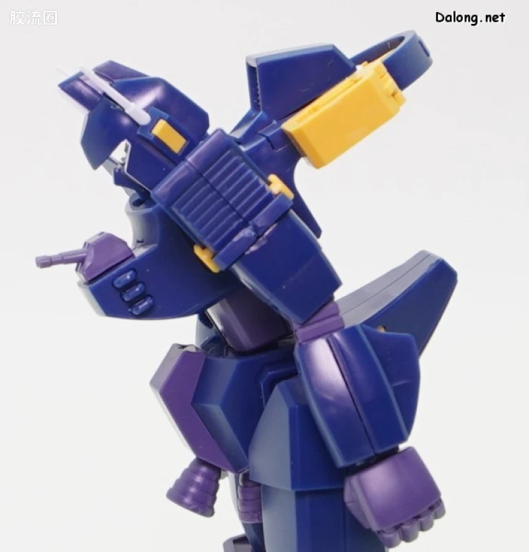 万代综合拼装模型系列 战斗机甲萨芬格尔 HG 1/144 布拉卡利 Type - 图片