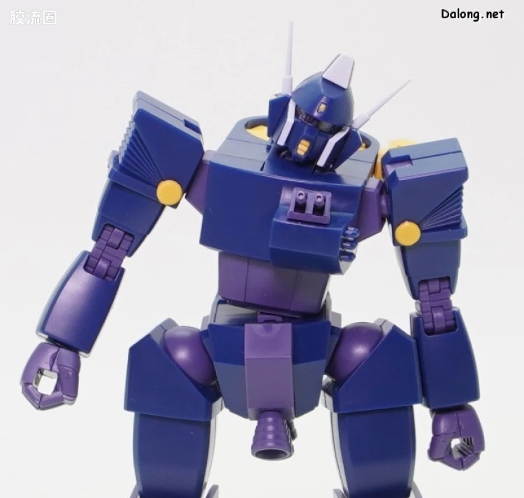 万代综合拼装模型系列 战斗机甲萨芬格尔 HG 1/144 布拉卡利 Type - 图片
