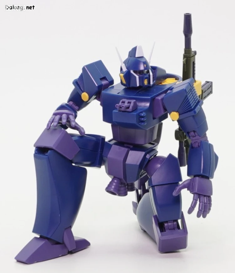 万代综合拼装模型系列 战斗机甲萨芬格尔 HG 1/144 布拉卡利 Type - 图片