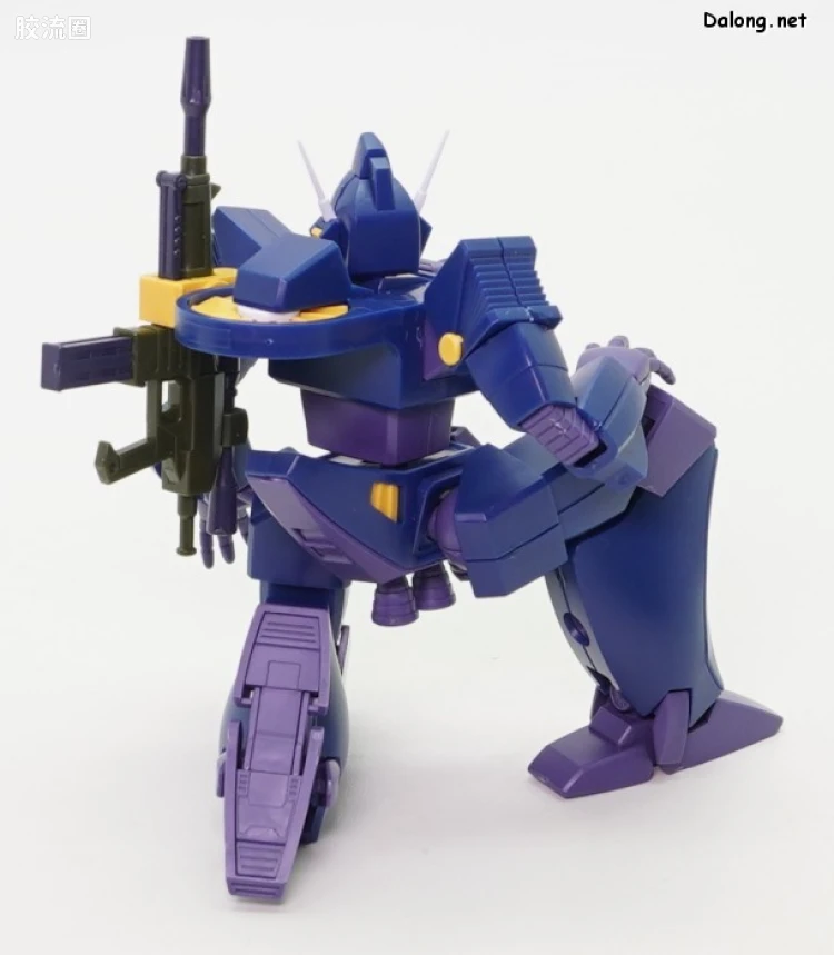 万代综合拼装模型系列 战斗机甲萨芬格尔 HG 1/144 布拉卡利 Type - 图片