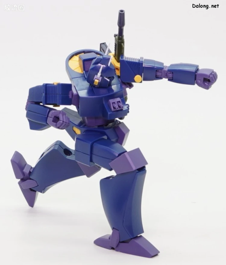 万代综合拼装模型系列 战斗机甲萨芬格尔 HG 1/144 布拉卡利 Type - 图片