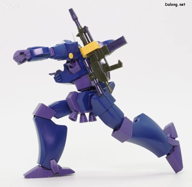 万代综合拼装模型系列 战斗机甲萨芬格尔 HG 1/144 布拉卡利 Type - 图片