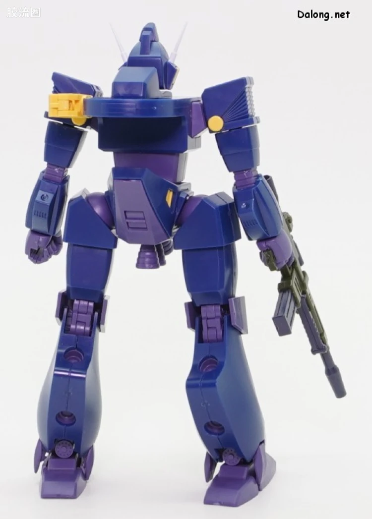 万代综合拼装模型系列 战斗机甲萨芬格尔 HG 1/144 布拉卡利 Type - 图片