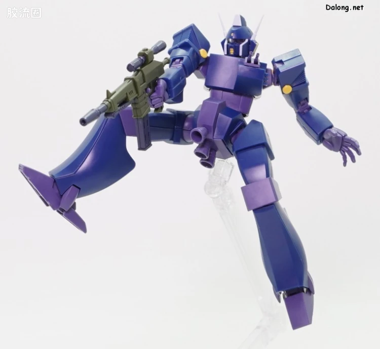 万代综合拼装模型系列 战斗机甲萨芬格尔 HG 1/144 布拉卡利 Type - 图片