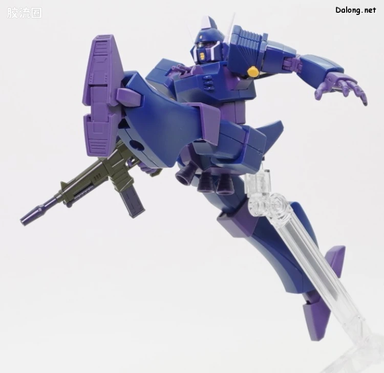 万代综合拼装模型系列 战斗机甲萨芬格尔 HG 1/144 布拉卡利 Type - 图片